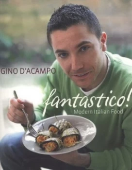 Image of Fantastico by Gino Dacampo and Kate Whitaker Paperback