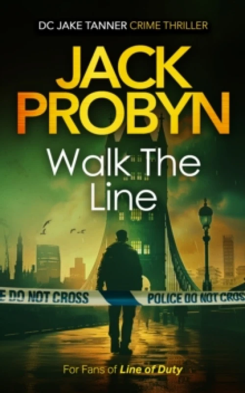 Image of Walk the Line. Paperback. By Jack Probyn Books