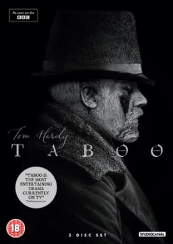 Image of Taboo - DVD
