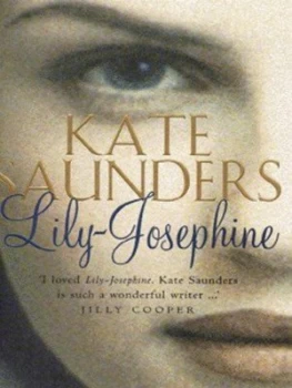 Image of Lily-Josephine by Kate Saunders Paperback