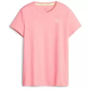 Puma Favorite Ss Tee W - Pink