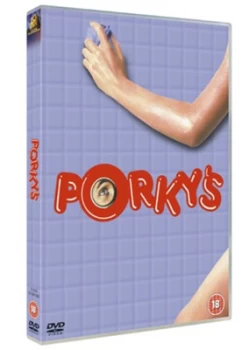 Image of Porkys - DVD