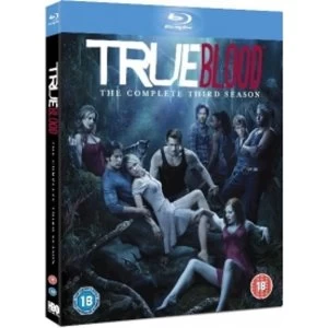 True Blood Series 3 Bluray