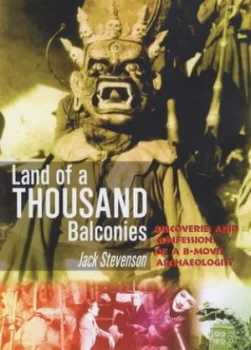 Image of Land of a Thousand Balconies by Jack Stevenson Paperback
