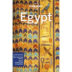 Image of Lonely Planet Egypt Paperback / softback 2018