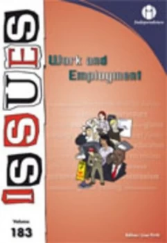 Image of Work and Employment Paperback