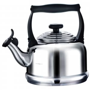 image of Le Creuset 2.1L Traditional Whistling Kettle