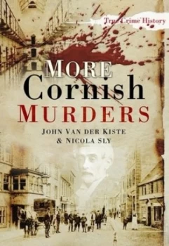 Image of More Cornish Murders by Nicola Sly Paperback