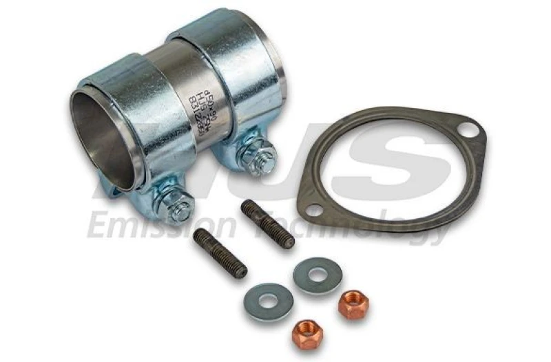 Image of Mounting Kit, exhaust pipe HJS 82 23 9047