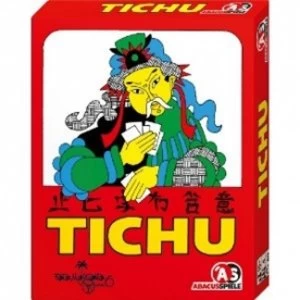 Image of Tichu Card Game