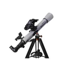 Image of Celestron StarSense Explorer LT 80AZ Smartphone App-Enabled Refractor Telescope