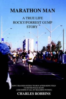 Image of Marathon Man by Charles Robbins Paperback