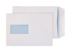 Image of Purely Everyday Pocket White Self Seal C5 Win 90gsm PK25