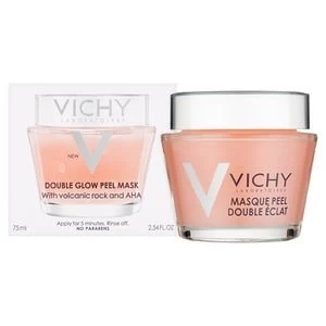 Image of Vichy Double Glow Peel Mask 75ml
