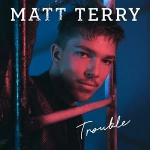 image of Trouble by Matt Terry CD Album