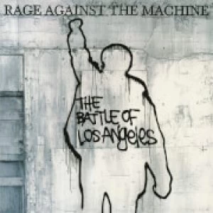 image of Rage Against The Machine - The Battle Of Los Angeles LP