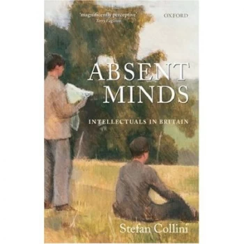 Image of Absent Minds by Stefan Collini Paperback