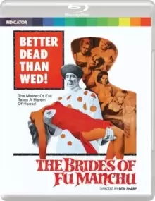 image of The Brides of Fu Manchu