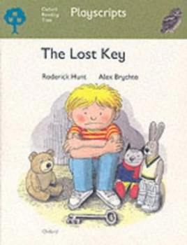 Image of The Lost Key by Rod Hunt Paperback