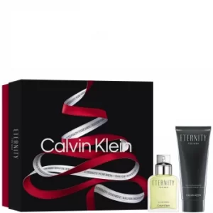 Calvin Klein Eternity For Him Eau de Toilette 50ml Gift Set