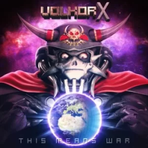 image of This Means War by Volkor X Vinyl Album