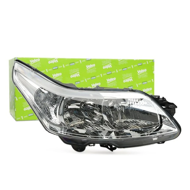 Image of Headlight VALEO 043763