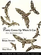 Image of poetry comes up where it can an anthology poems from the amicus journal 199