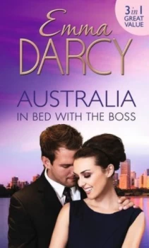 Image of In Bed with the Boss by Emma Darcy Paperback