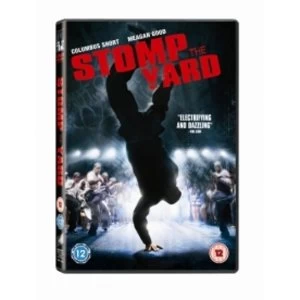 Image of Stomp The Yard DVD