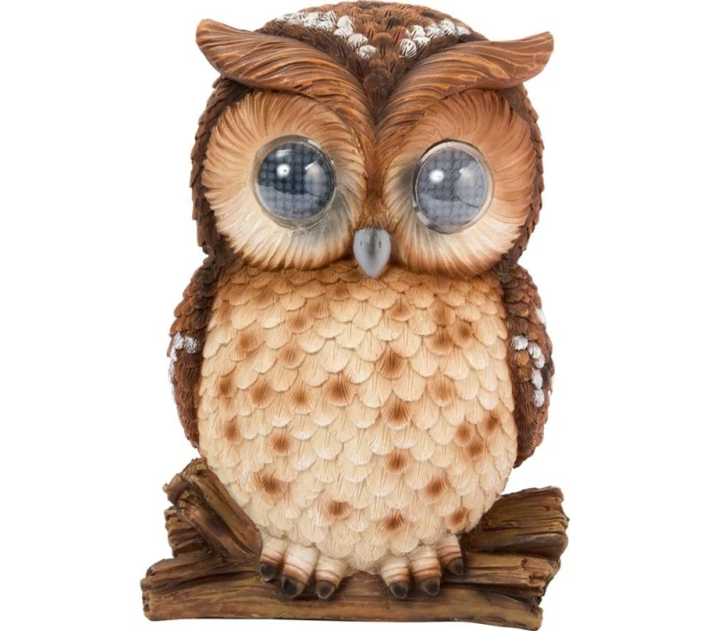 Image of Smart Solar Blinkin' Owl One Colour WEV23 Unisex
