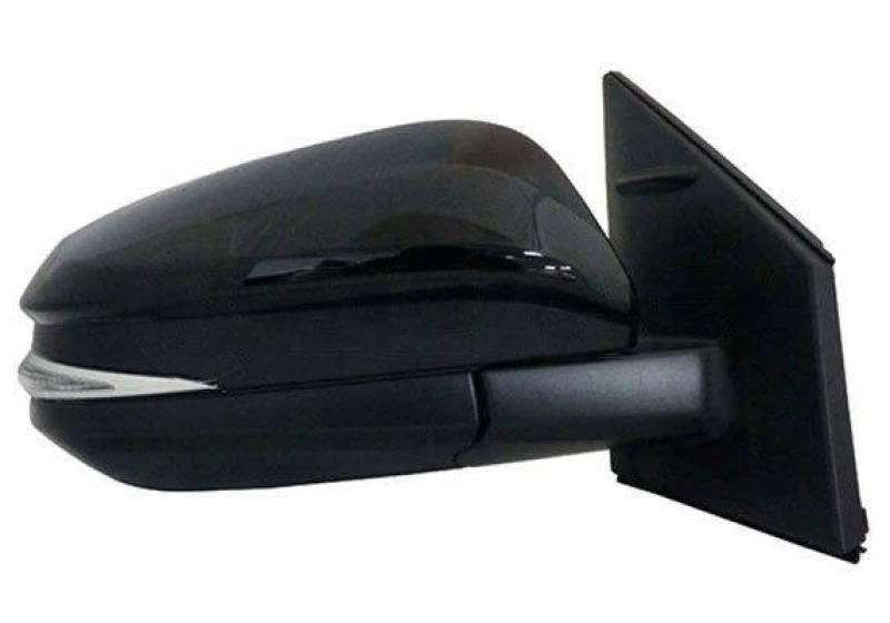 Image of ALKAR 9250919 Wing mirror Right, Electric, Convex, primed Outside Mirror (50)