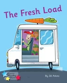 Image of The Fresh Load - Jill Atkins - Paperback - Used