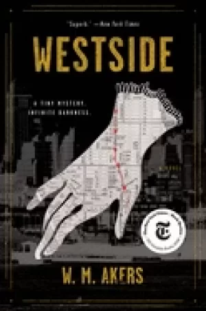 Image of westside a novel