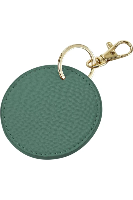 Image of Bagbase Boutique womens Keyring in Green
