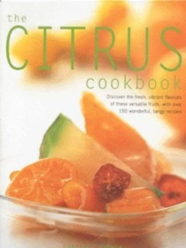 Image of The Citrus Cookbook by Coralie Dorman Hardback