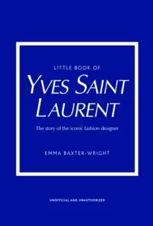 Image of Little Book of Yves Saint Laurent