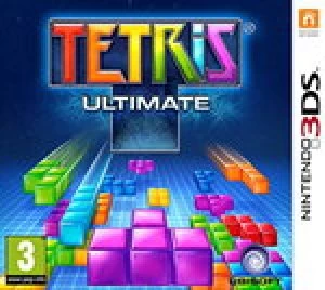 image of Tetris Ultimate Nintendo 3DS Game