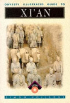 Image of Xian by Simon Holledge and William Lindesay and Qi Wu and Jackie Yip Paperback