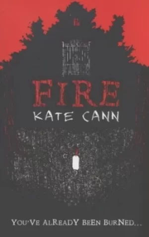 Image of Fire by Kate Cann
