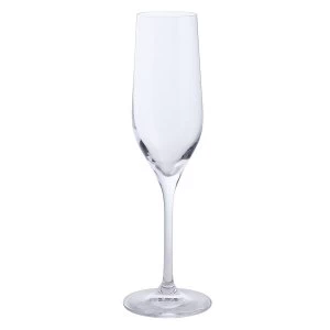 image of Dartington Crystal Wine and Bar Champagne Flutes - Set of 2