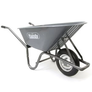 Image of The Handy 90 Litre Poly Body Wheelbarrow