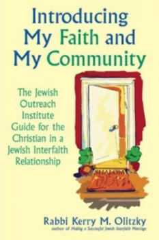 Image of Introducing My Faith and My Community by Kerry M. Olitzky Paperback