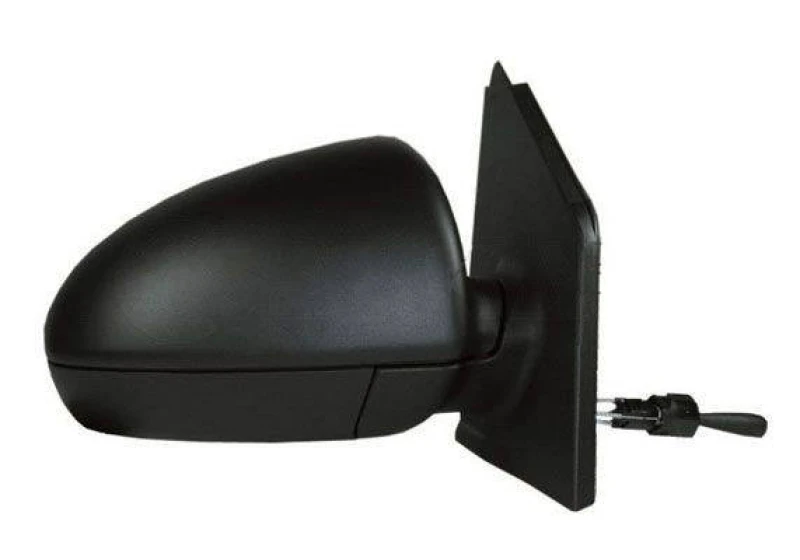Image of ALKAR 6138009 Wing mirror Right, Convex, primed Outside Mirror (50)