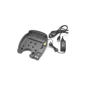 Image of Zebra P1050667-019 handheld printer accessory Black QLn420