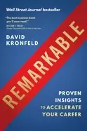 Image of remarkable proven insights to accelerate your career