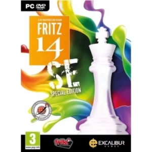 image of Fritz Chess 14