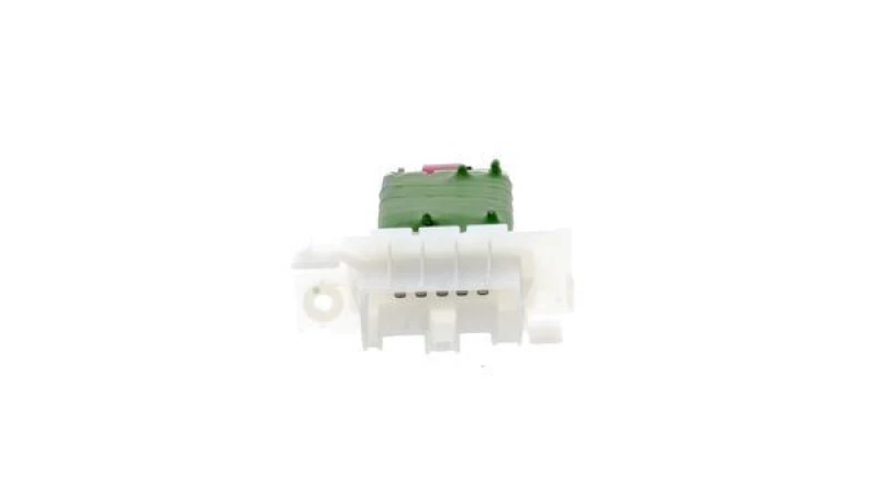 Image of Blower motor resistor MAHLE ABR 139 000P
