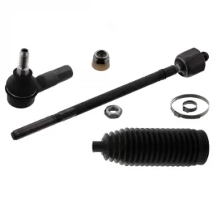 Image of Steering Rod 39029 by Febi Bilstein Front Axle Left/Right