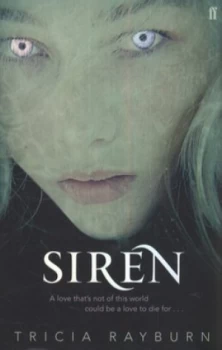 Image of Siren by Tricia Rayburn Paperback