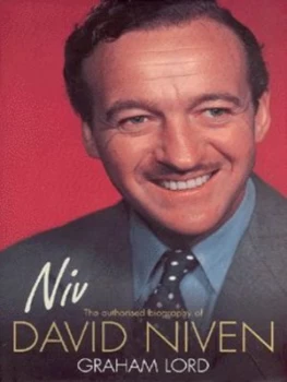 Image of Niv by Graham Lord Hardback